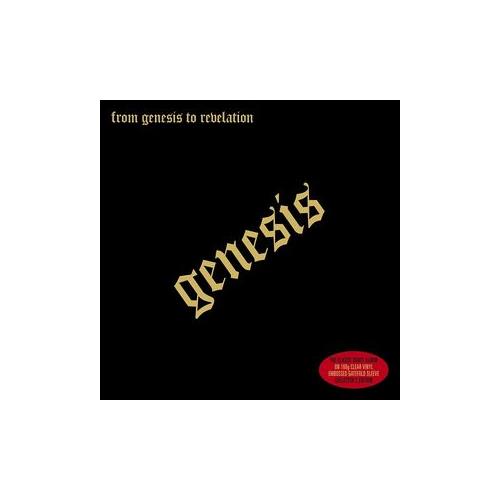Genesis From Genesis to Revelation (LP)